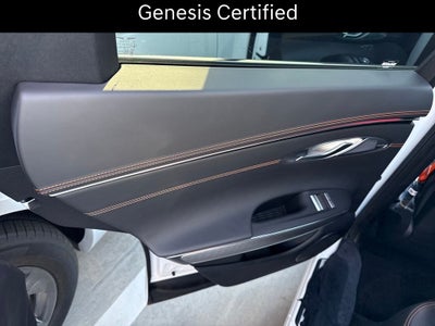 2026 Genesis GV70 2.5T Sport Prestige CERTIFIED