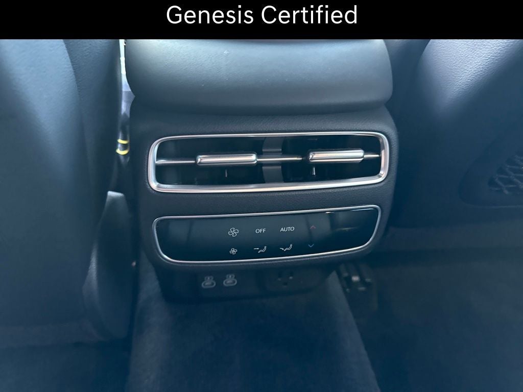 2026 Genesis GV70 2.5T Sport Prestige CERTIFIED