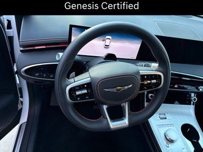 2026 Genesis GV70 2.5T Sport Prestige CERTIFIED
