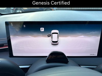 2026 Genesis GV70 2.5T Sport Prestige CERTIFIED