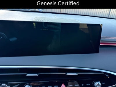 2026 Genesis GV70 2.5T Sport Prestige CERTIFIED