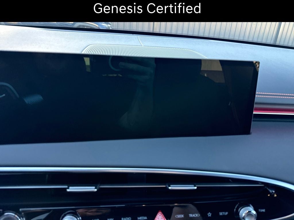 2026 Genesis GV70 2.5T Sport Prestige CERTIFIED