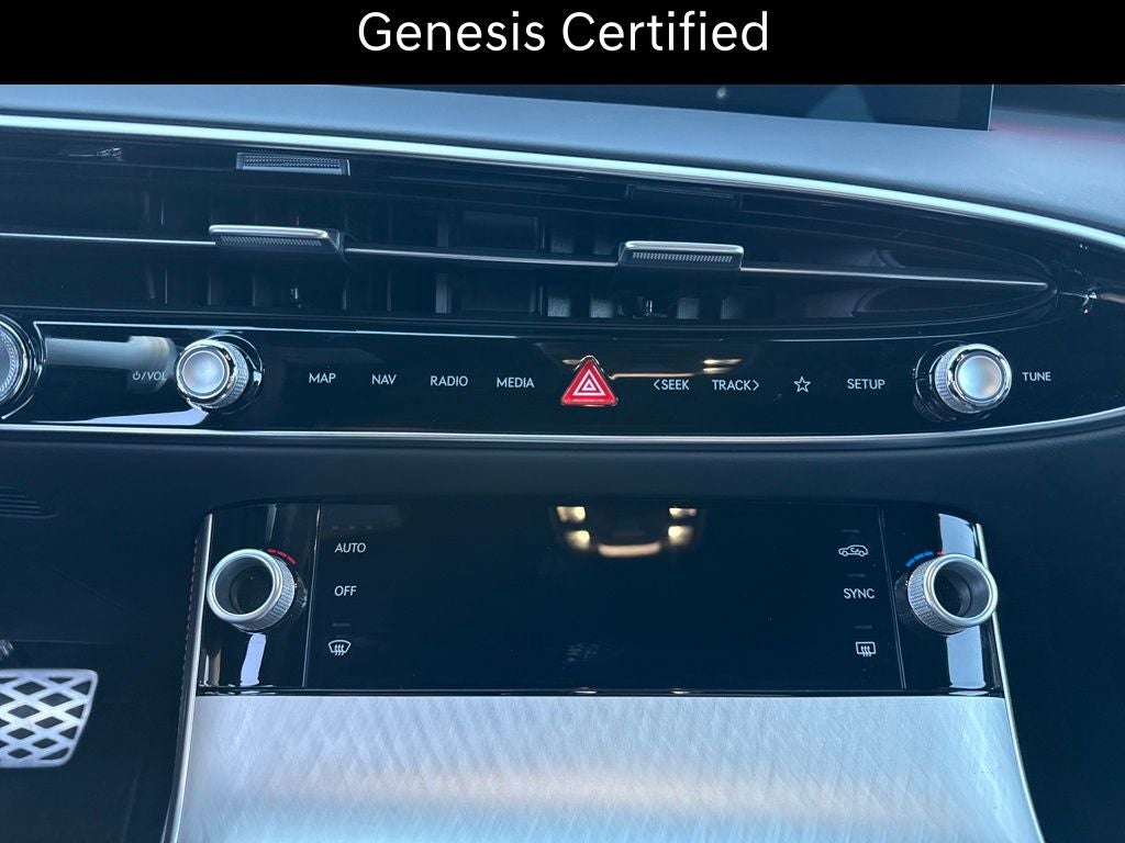 2026 Genesis GV70 2.5T Sport Prestige CERTIFIED