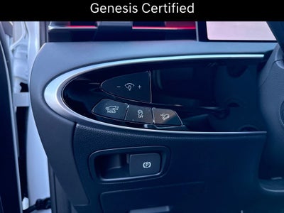 2026 Genesis GV70 2.5T Sport Prestige CERTIFIED