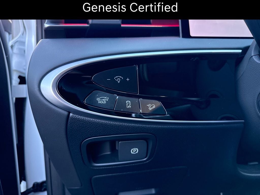 2026 Genesis GV70 2.5T Sport Prestige CERTIFIED