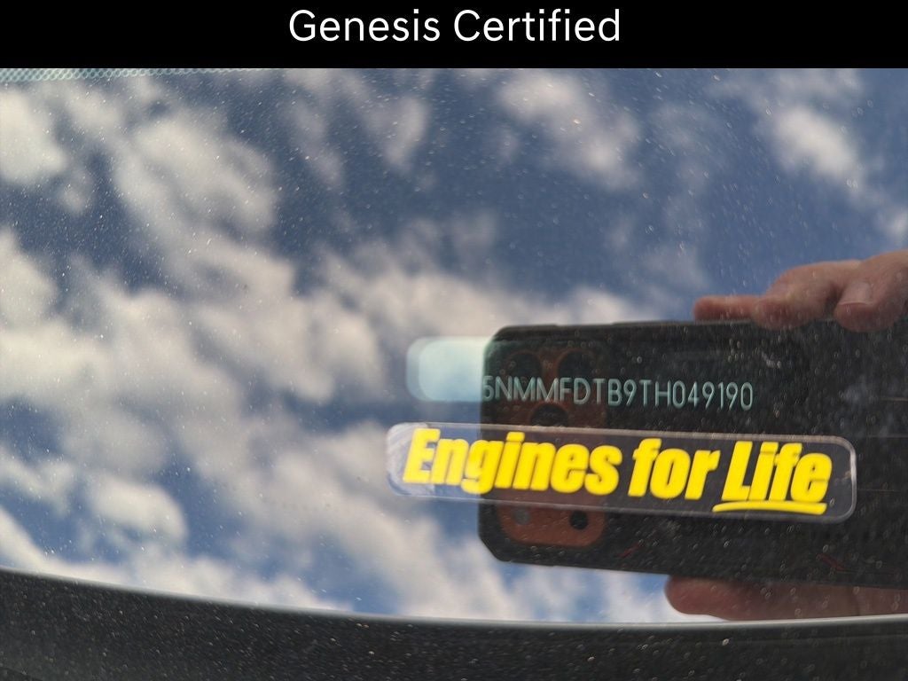 2026 Genesis GV70 2.5T Sport Prestige CERTIFIED
