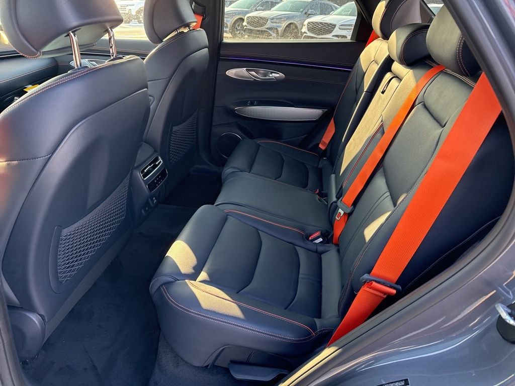 2026 Genesis GV70 2.5T Sport Prestige