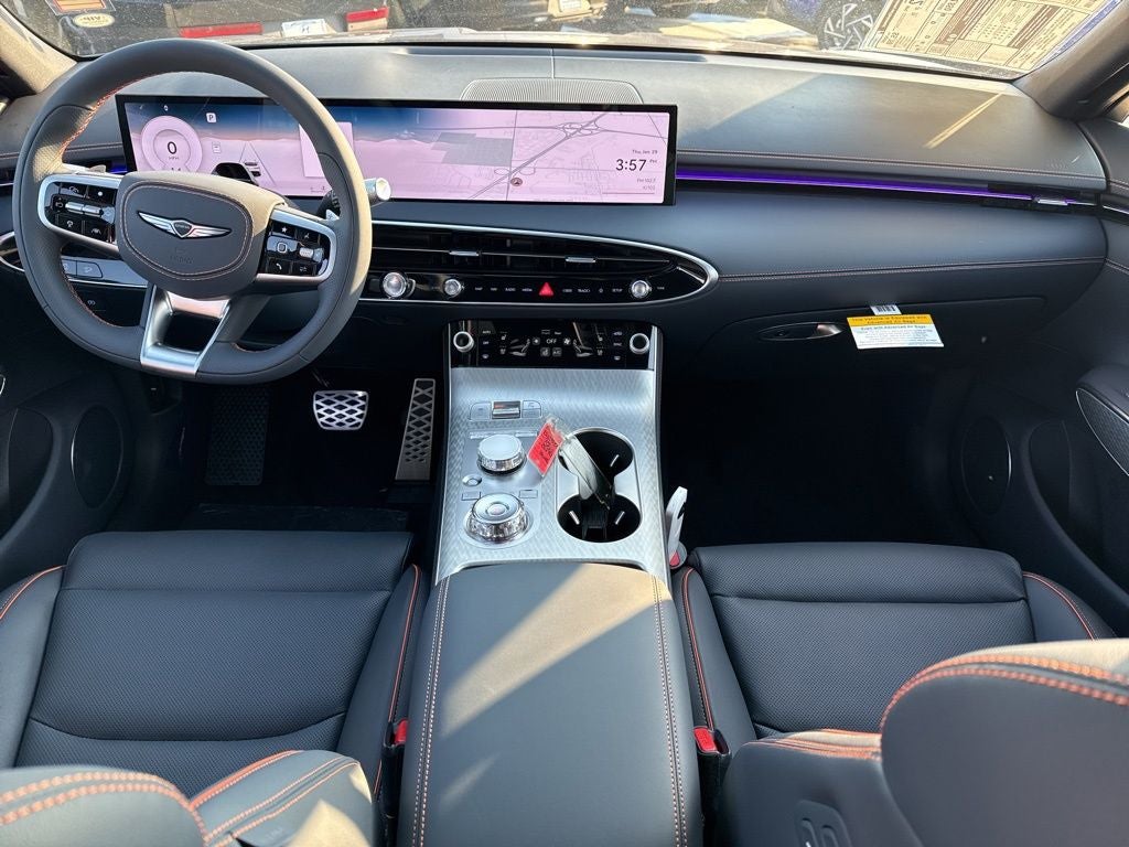 2026 Genesis GV70 2.5T Sport Prestige