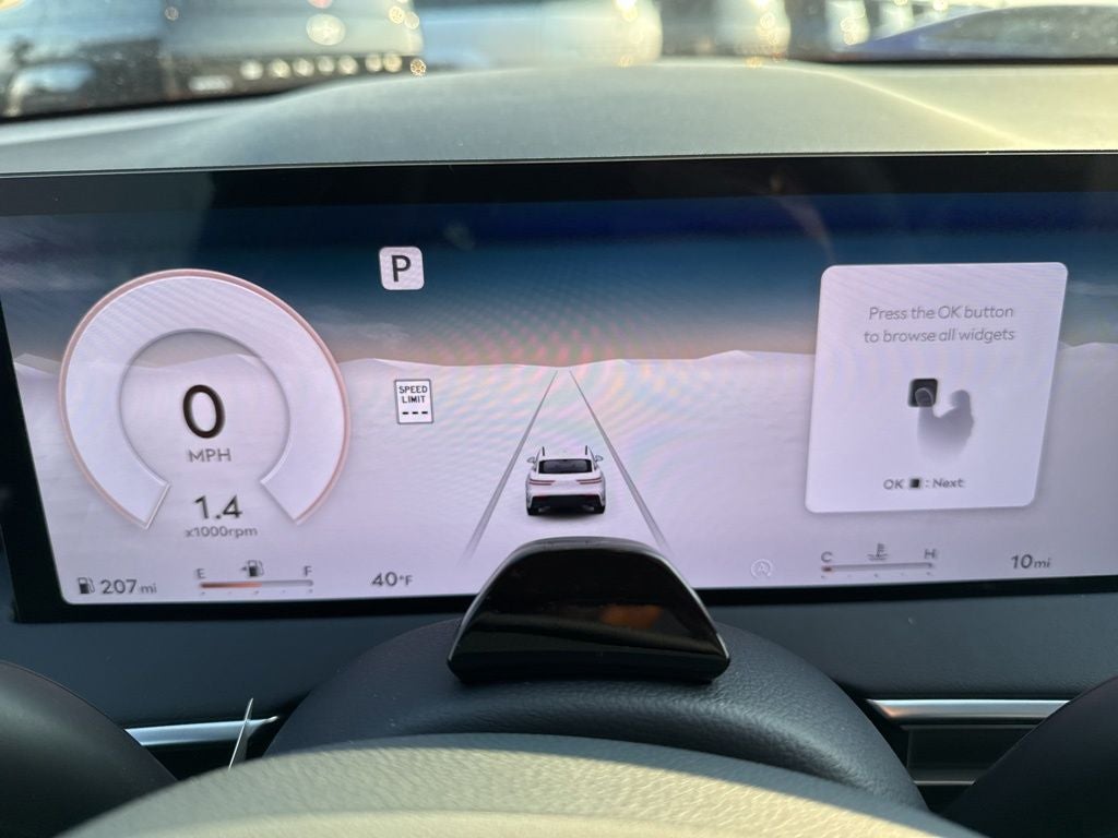 2026 Genesis GV70 2.5T Sport Prestige