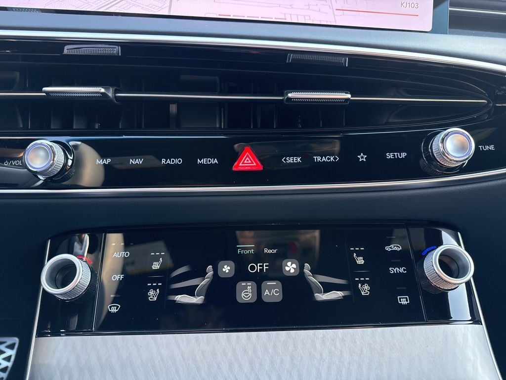 2026 Genesis GV70 2.5T Sport Prestige