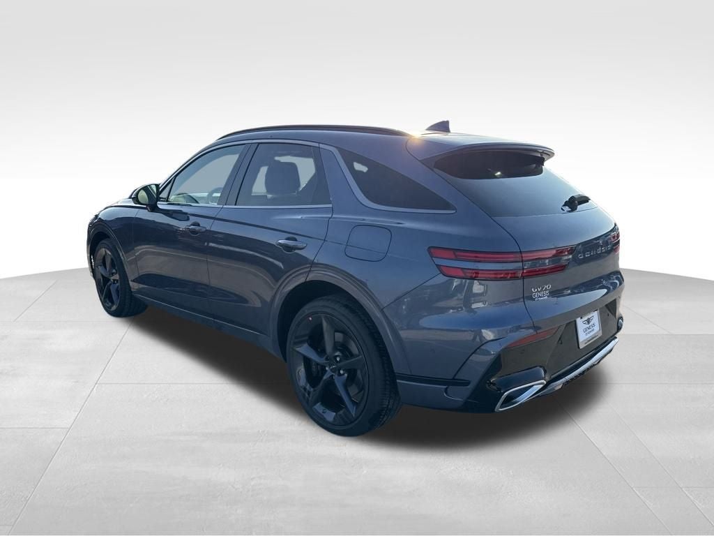 2026 Genesis GV70 2.5T Sport Prestige
