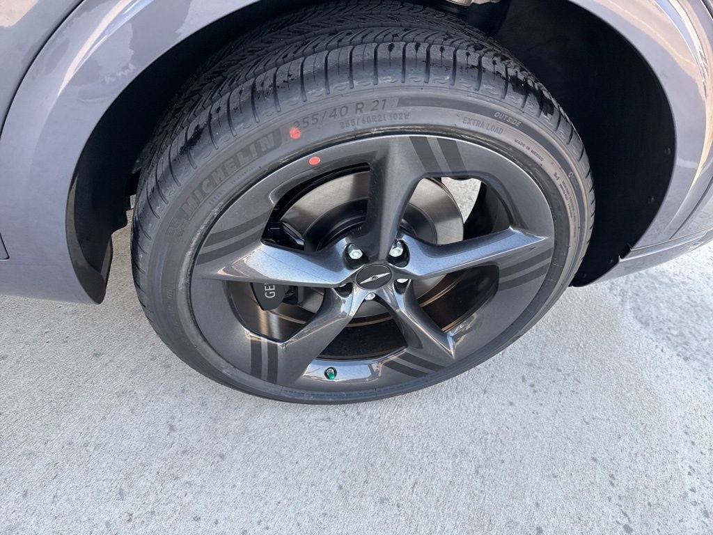 2026 Genesis GV70 2.5T Sport Prestige