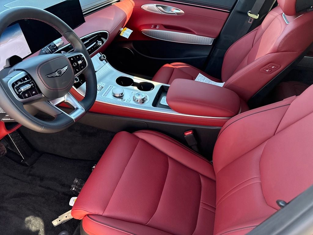 2026 Genesis GV70 2.5T Sport Prestige