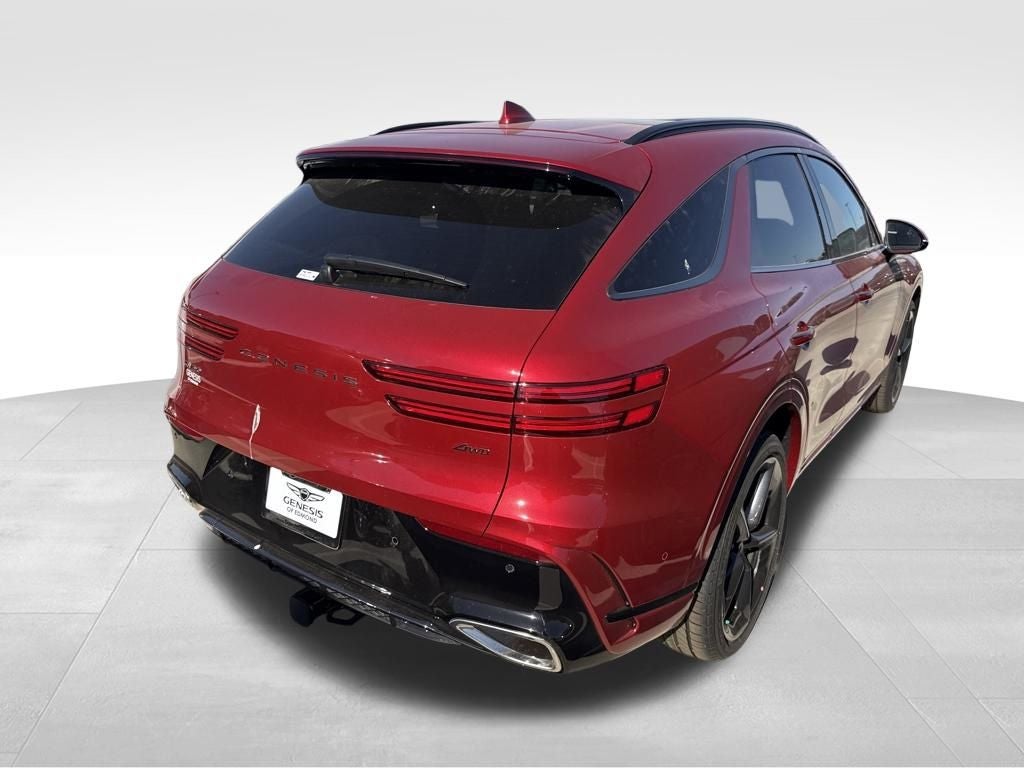 2026 Genesis GV70 2.5T Sport Prestige