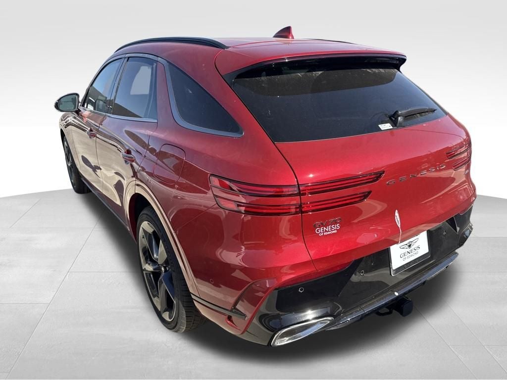 2026 Genesis GV70 2.5T Sport Prestige