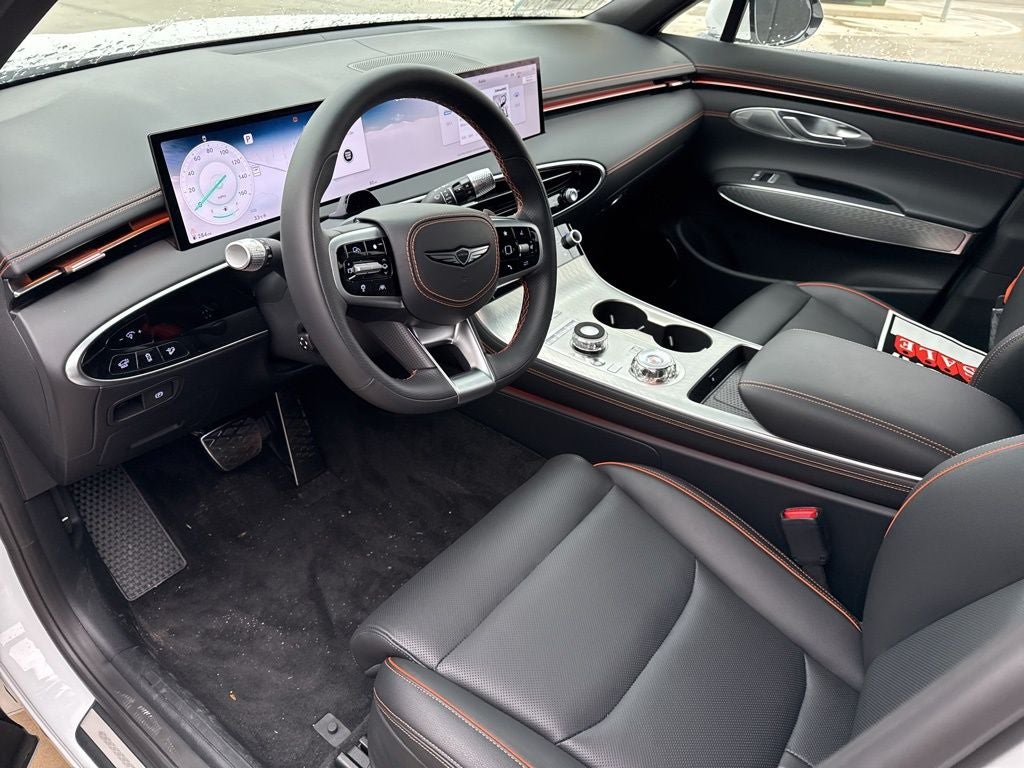 2026 Genesis GV70 2.5T Sport Prestige