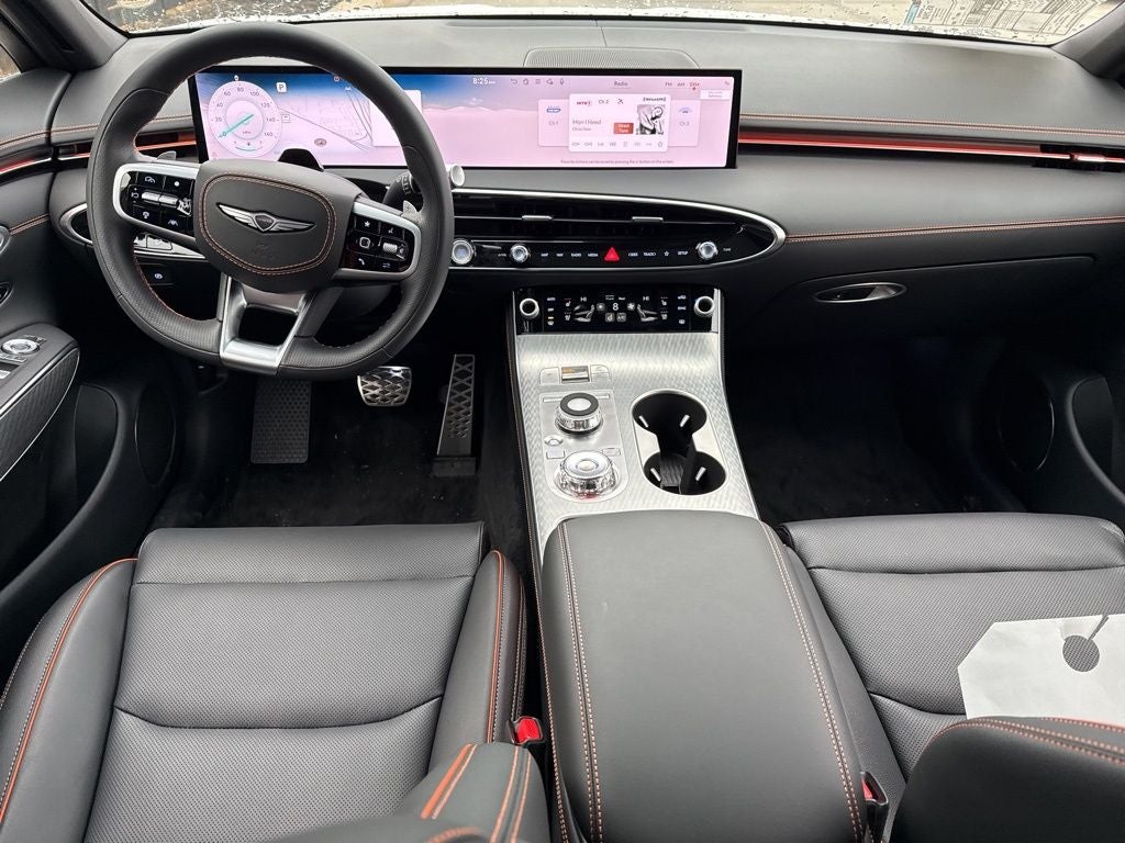 2026 Genesis GV70 2.5T Sport Prestige