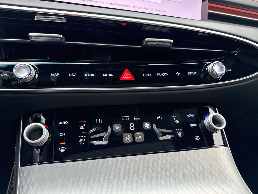 2026 Genesis GV70 2.5T Sport Prestige