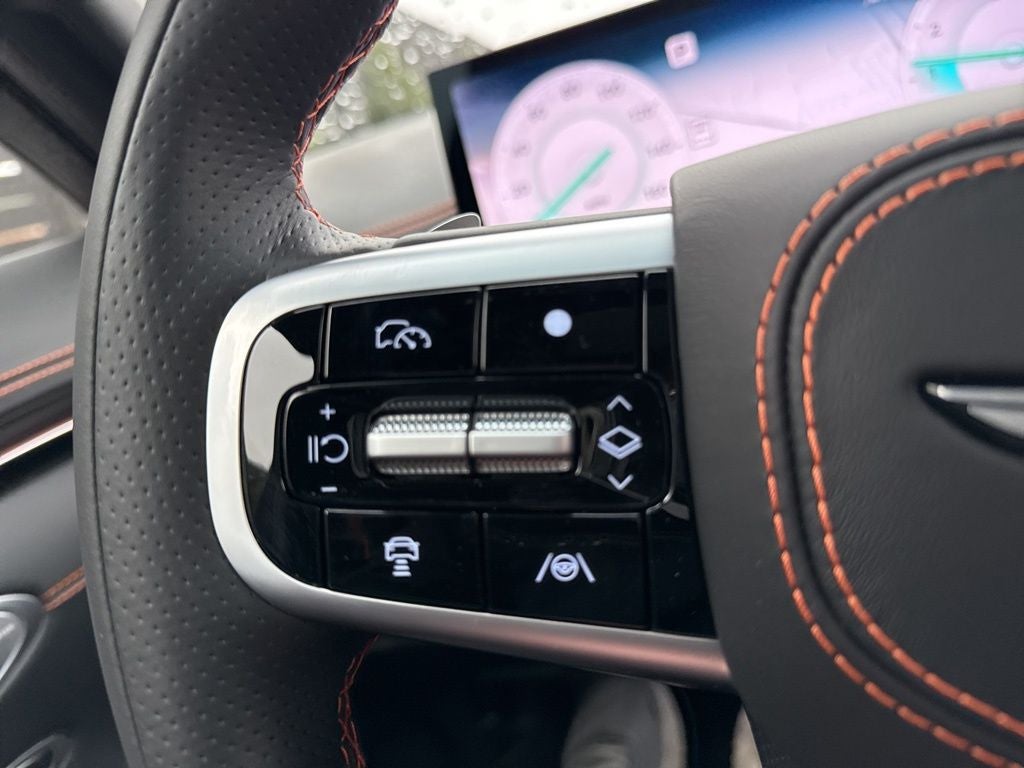 2026 Genesis GV70 2.5T Sport Prestige