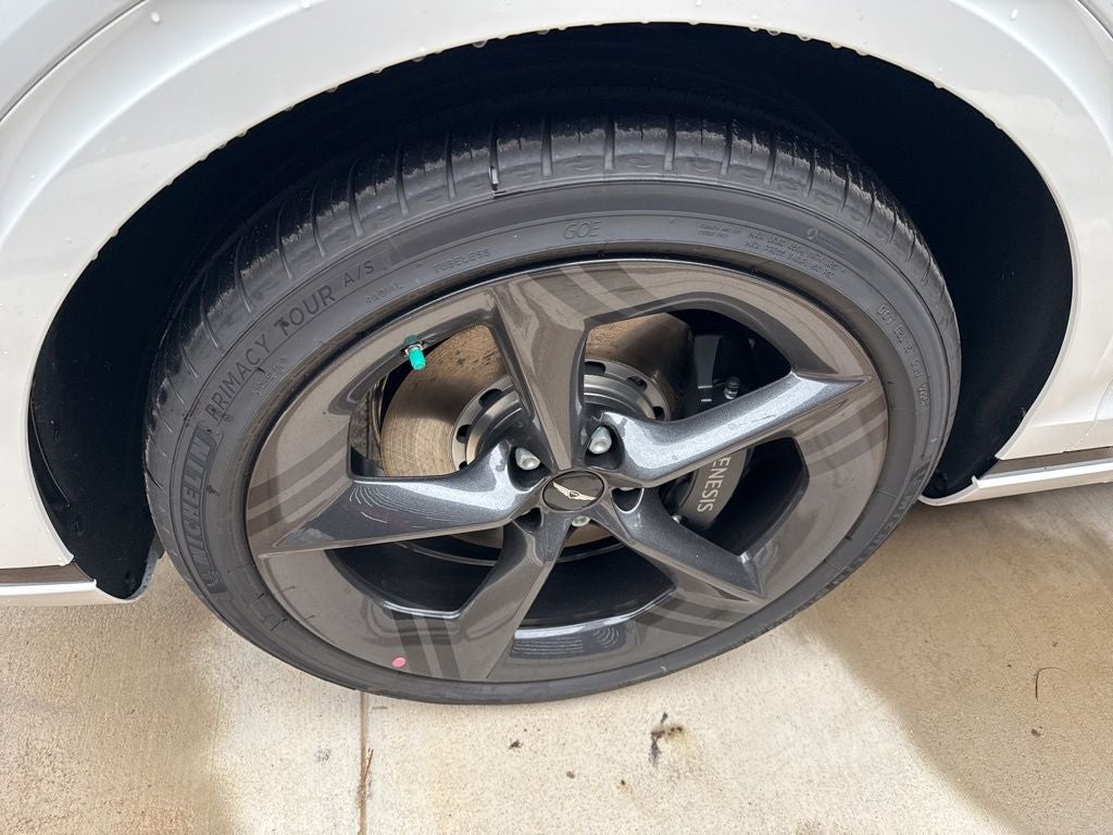 2026 Genesis GV70 2.5T Sport Prestige