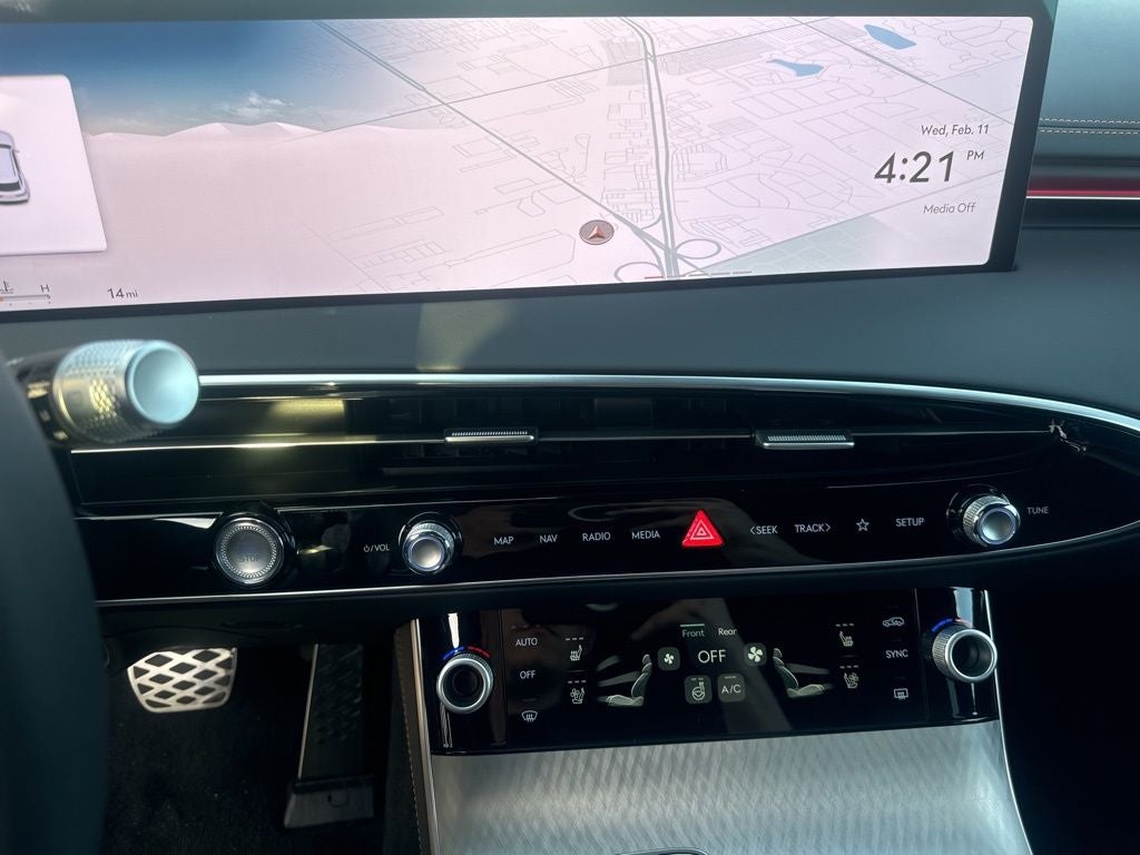 2026 Genesis GV70 2.5T Sport Prestige