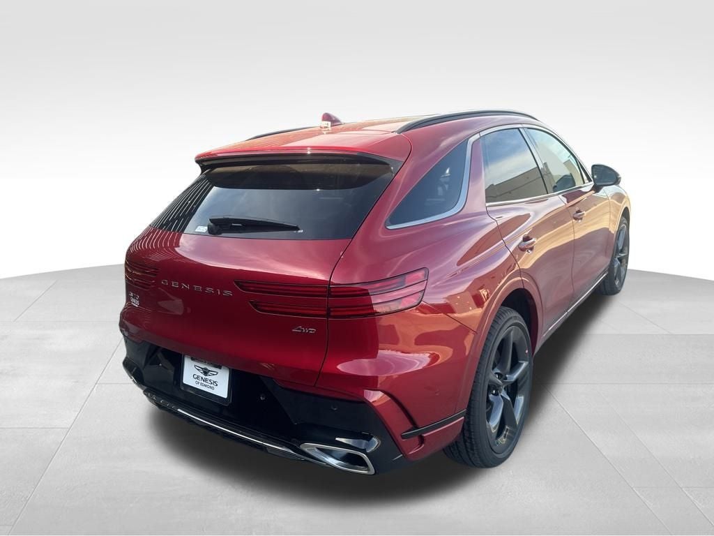 2026 Genesis GV70 2.5T Sport Prestige