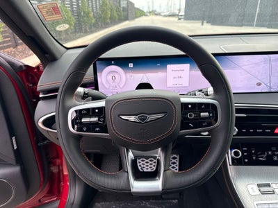 2026 Genesis GV70 2.5T Sport Prestige