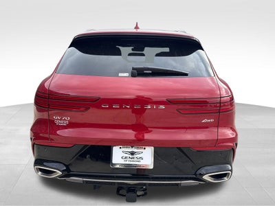 2026 Genesis GV70 2.5T Sport Prestige