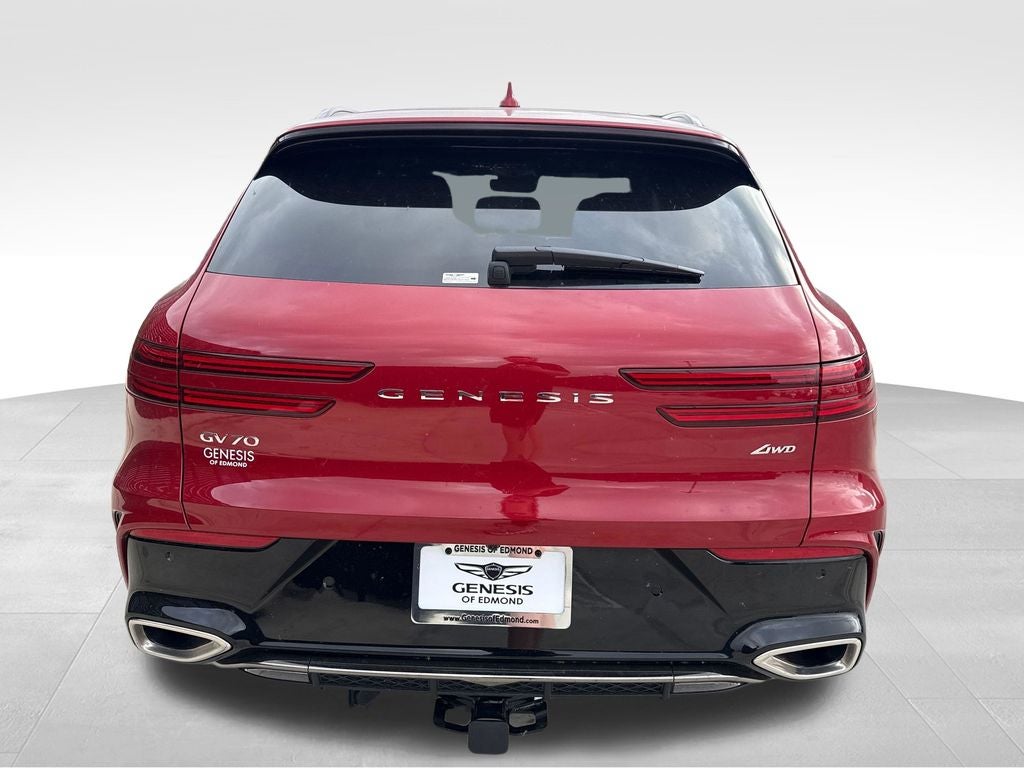 2026 Genesis GV70 2.5T Sport Prestige