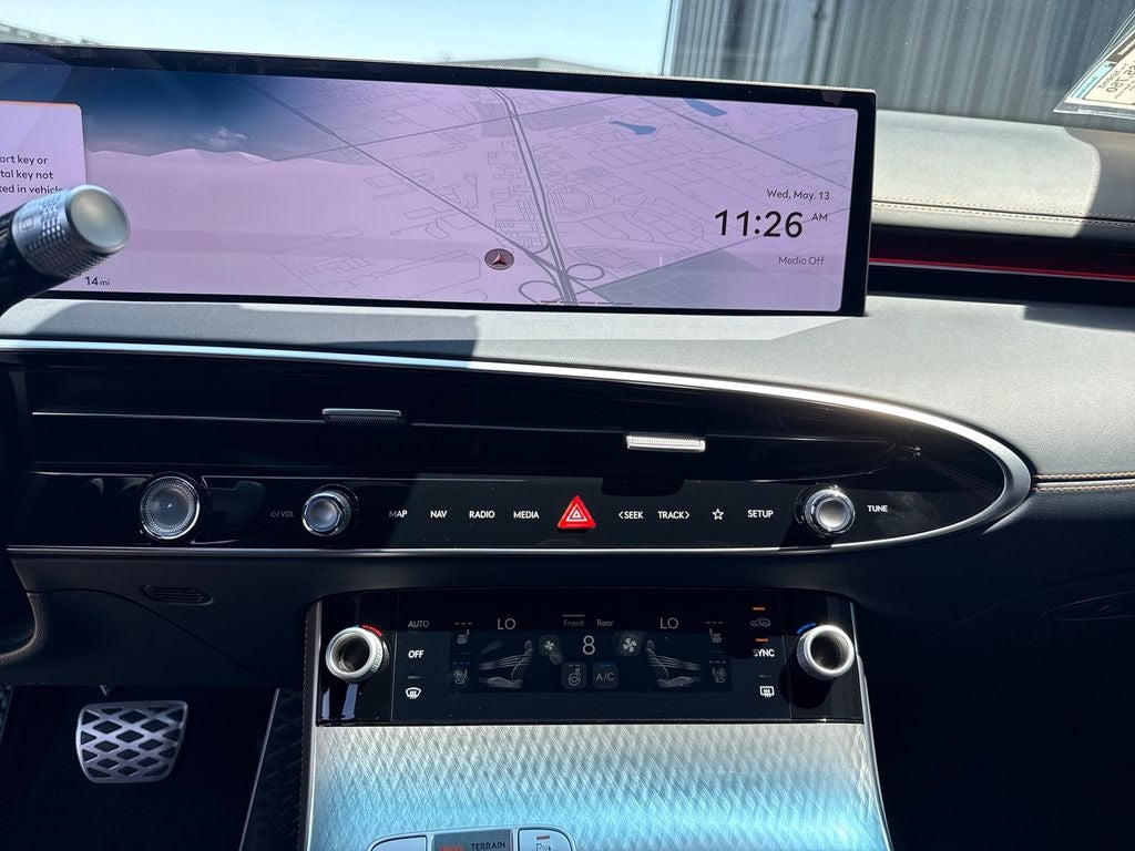 2026 Genesis GV70 2.5T Sport Prestige