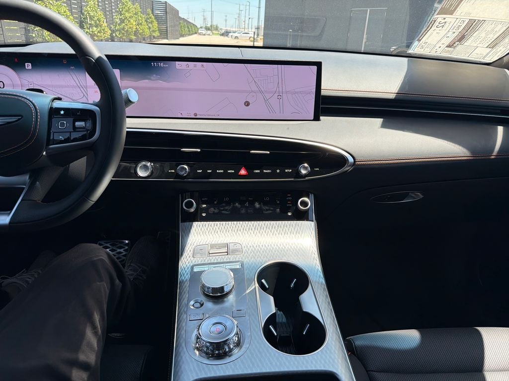 2026 Genesis GV70 2.5T Sport Prestige