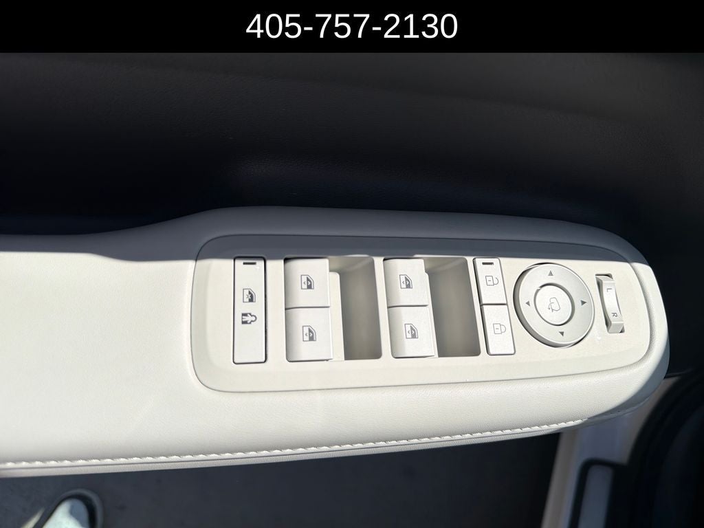 2025 Hyundai Santa Fe Hybrid Calligraphy
