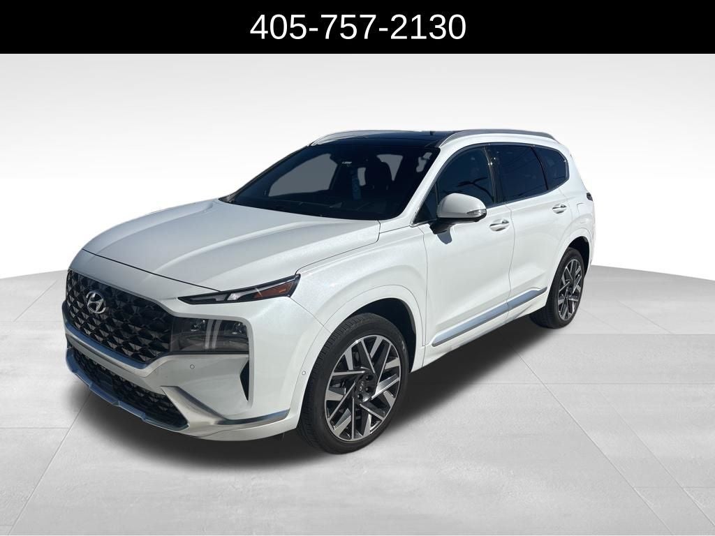 2022 Hyundai Santa Fe Calligraphy