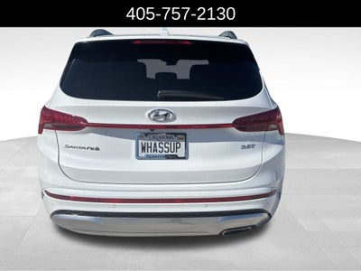2022 Hyundai Santa Fe Calligraphy