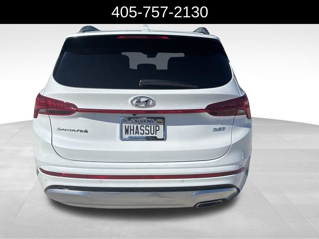 2022 Hyundai Santa Fe Calligraphy