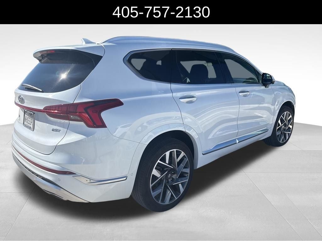 2022 Hyundai Santa Fe Calligraphy