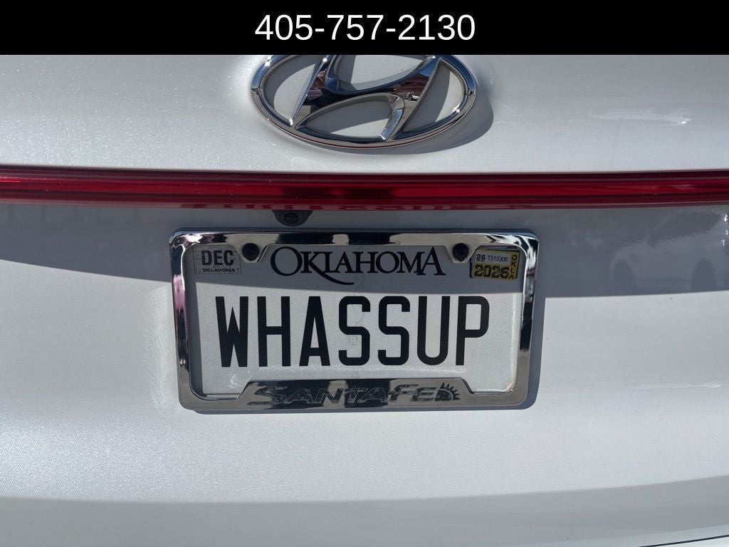2022 Hyundai Santa Fe Calligraphy