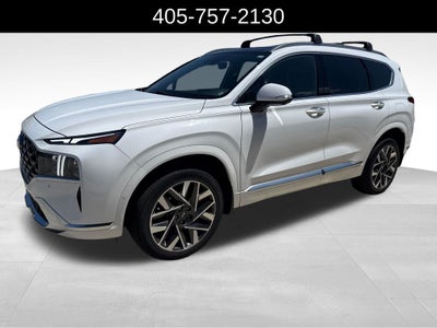 2023 Hyundai Santa Fe Calligraphy