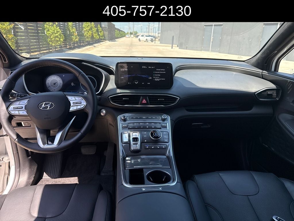 2023 Hyundai Santa Fe Calligraphy