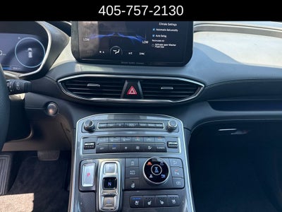 2023 Hyundai Santa Fe Calligraphy