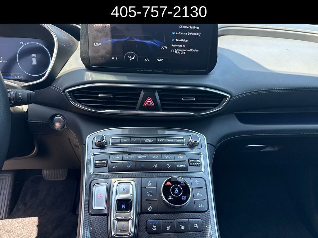 2023 Hyundai Santa Fe Calligraphy