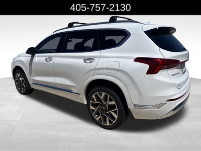 2023 Hyundai Santa Fe Calligraphy
