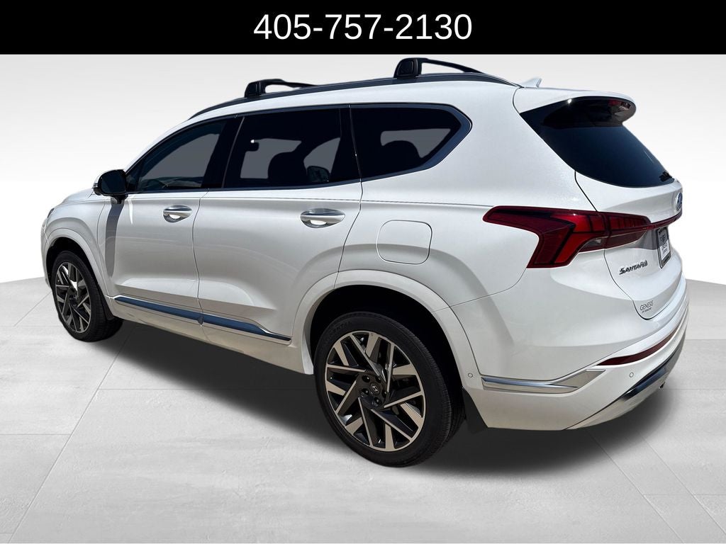 2023 Hyundai Santa Fe Calligraphy