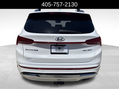 2023 Hyundai Santa Fe Calligraphy