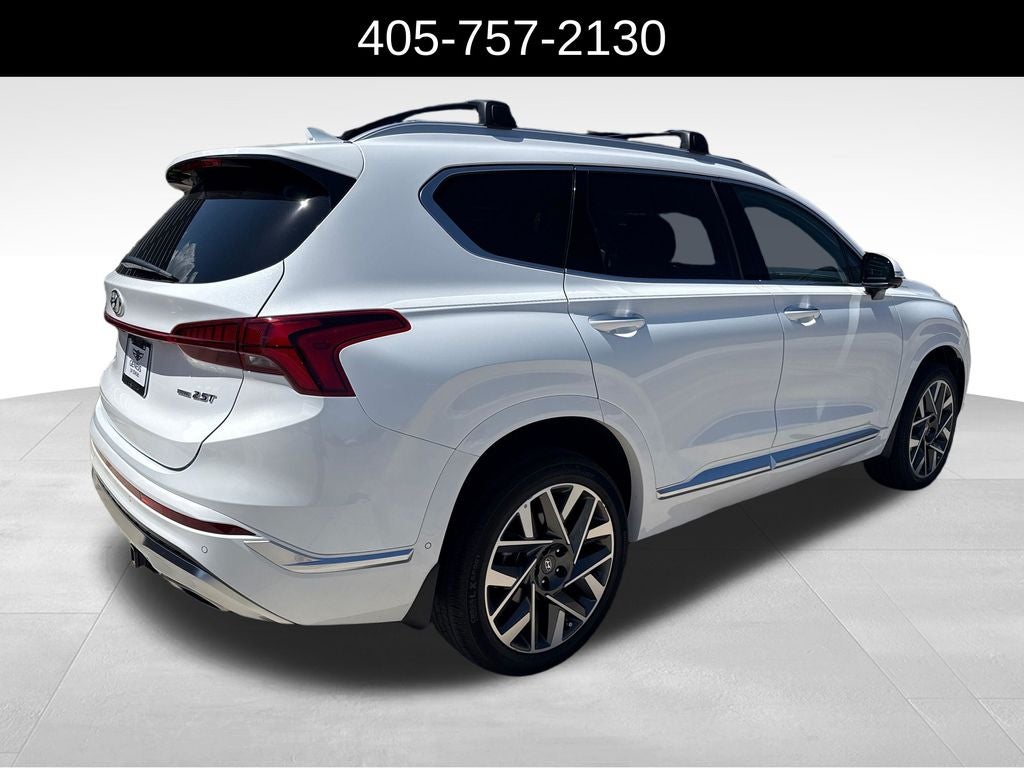 2023 Hyundai Santa Fe Calligraphy