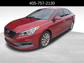 2017 Hyundai Sonata Limited