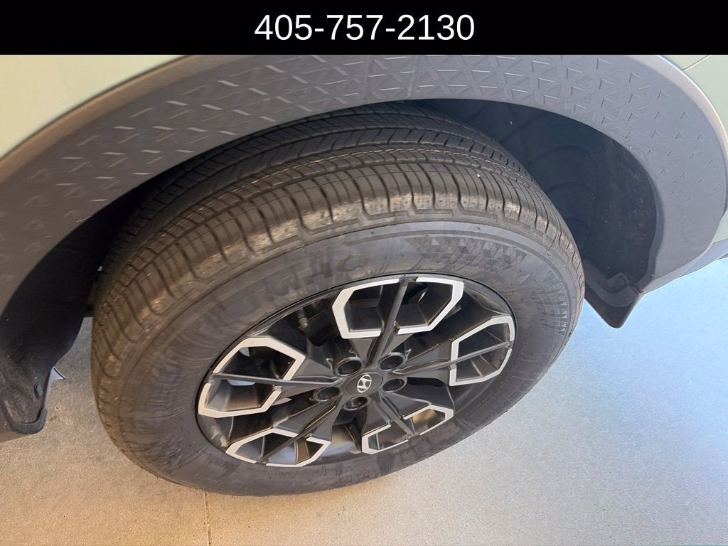 2023 Hyundai Santa Cruz SEL