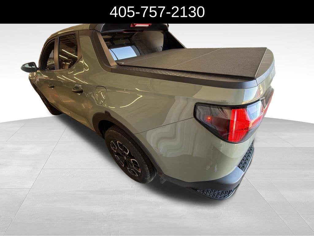 2023 Hyundai Santa Cruz SEL