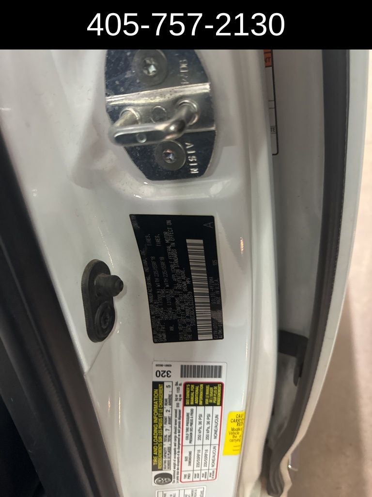 2020 Toyota Sienna Limited Premium 7 Passenger