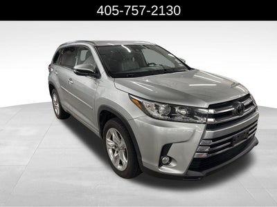 2018 Toyota Highlander Limited